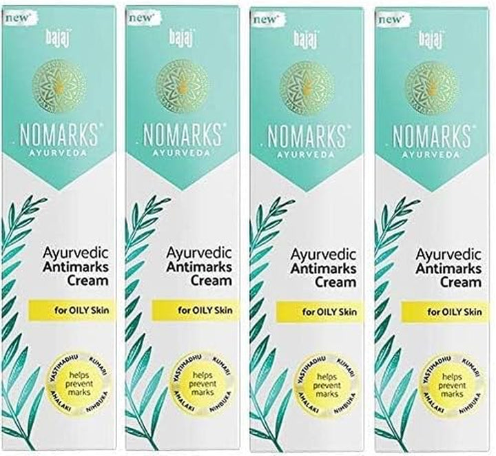 Nomarks for Oily Skin for Pimple - Mark Free Glowing Fairness with Emblica Aloe & Lemon