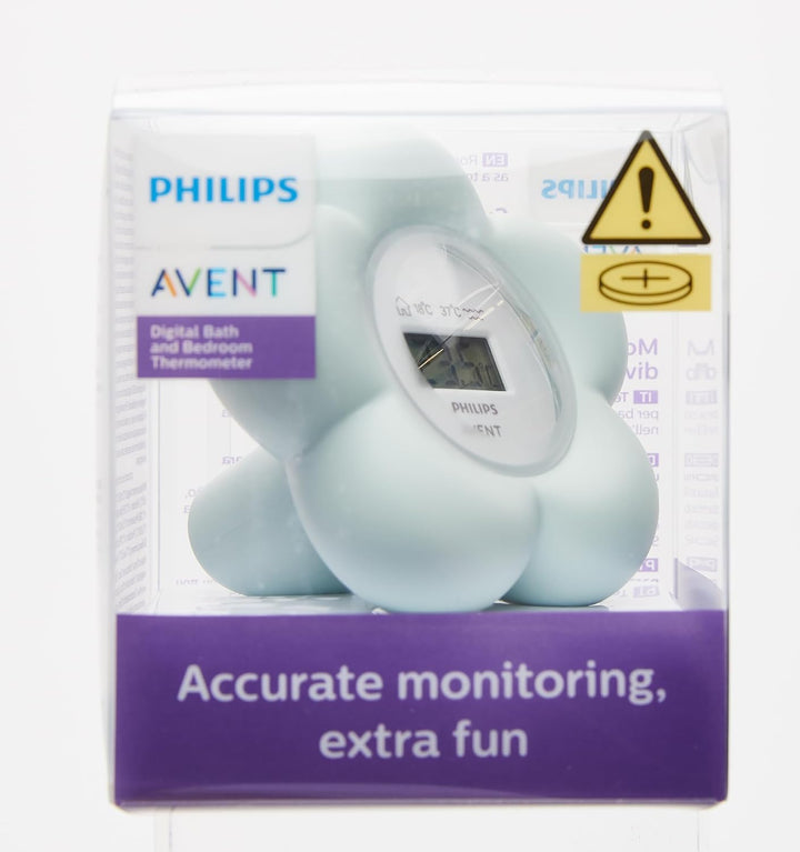 Avent Digital Thermometer (Model SCH480/00)