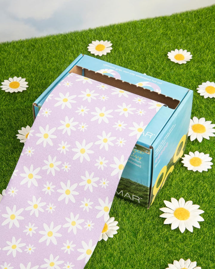 Whoopsie Daisy Hair Foil – Hair Foils for Highlighting Long Hair, Highlight Foils for Hair Highlighting, Salon Foils for Hair Highlighting Kit, Salon Foils for Hair Stylist, Foil Hair – 320 Ft