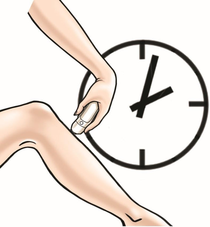 Satinshave Essential Wet and Dry Electric Shaver (Model HP6341/00)