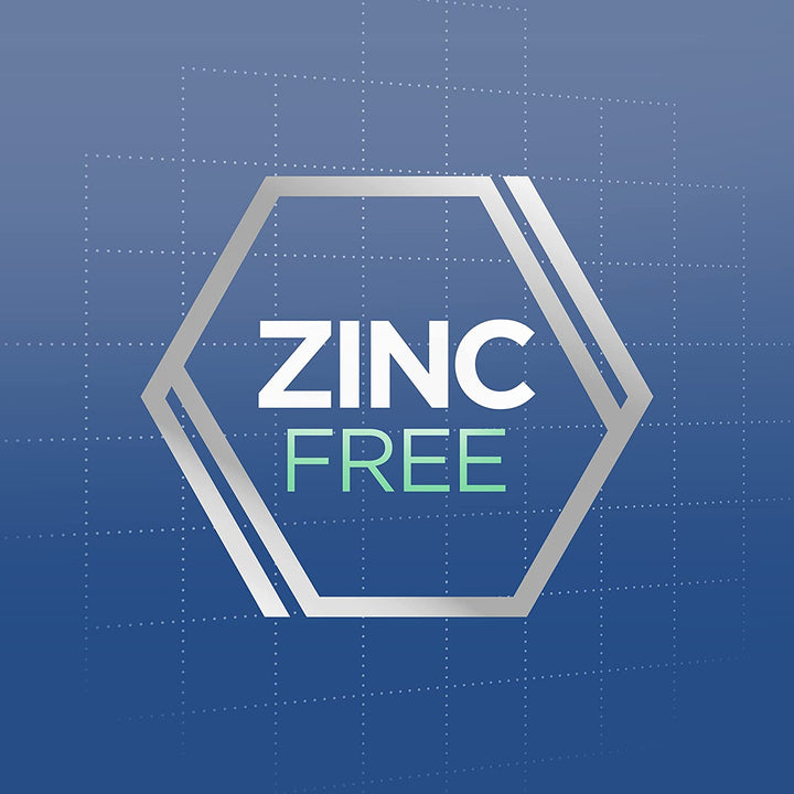 Super Denture Adhesive Powder, Extra Strength 1.6 Oz Container (Pack of 6) by Super Poli-Grip