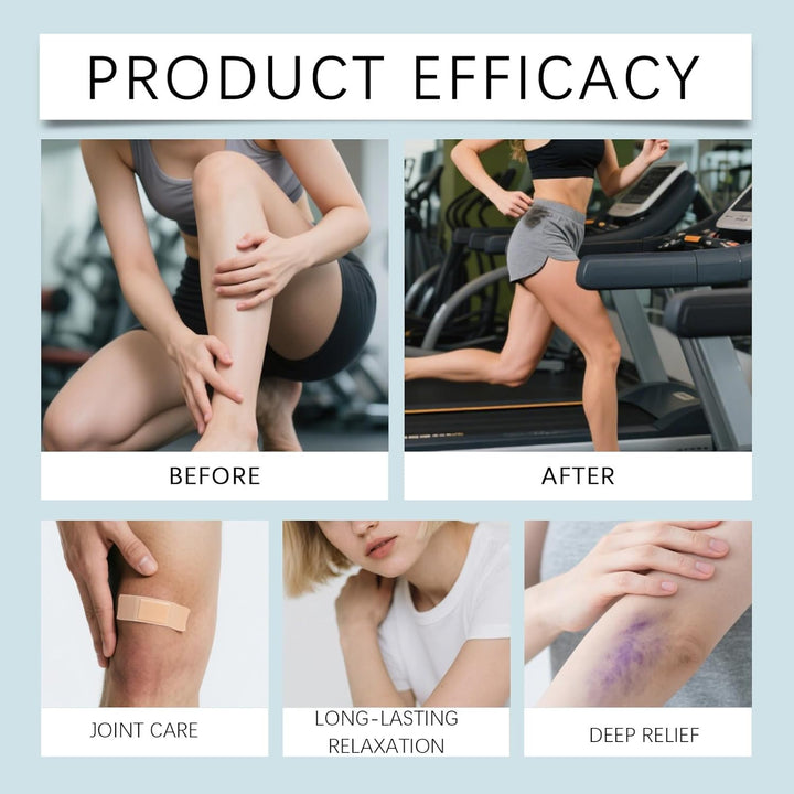 Picdo BPC-157 Joint Healing Cream, Professional Effectively Bpc-157 Peptide Joint Relief, Natural Picdo Bpc 157 Cream for All Skin Type,Painrelief for Back,Neck,Hands,Knee (1)