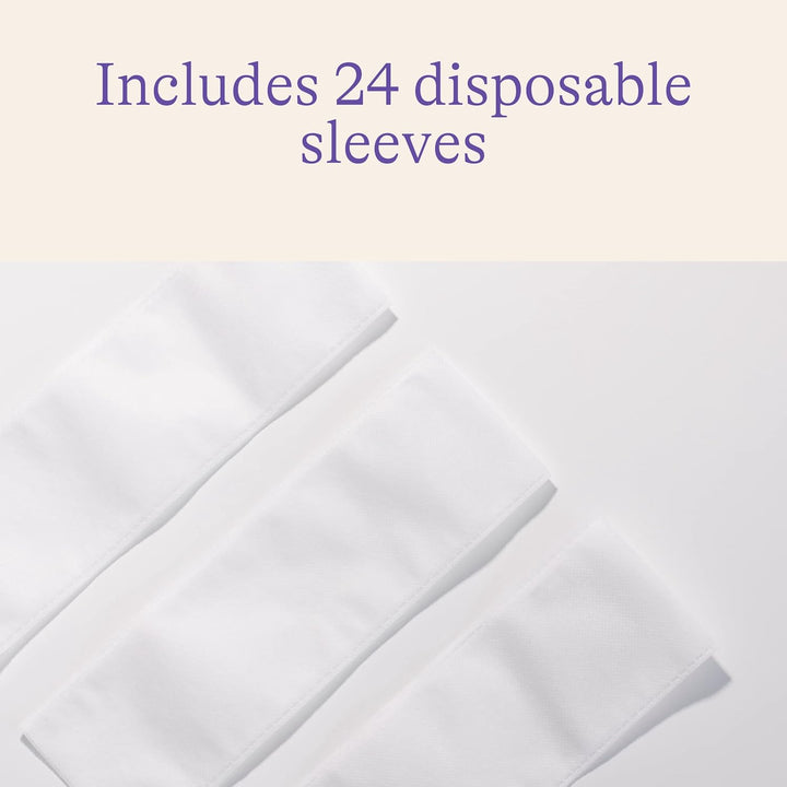 Cold & Warm Post-Birth Relief Pad Sleeves Refill (24 Pack)