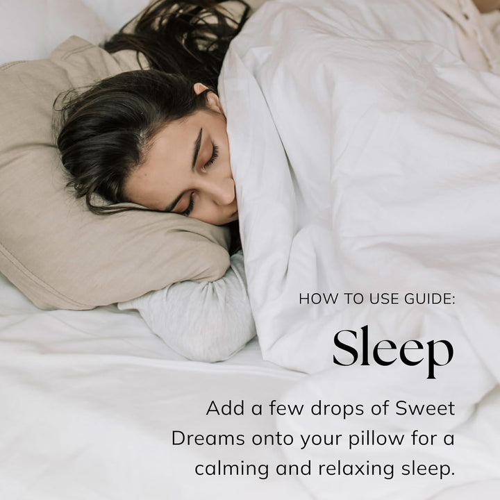 Essential Oils Blends Gift Set | Calming Essential Oils for Diffusers for Home, Sleep, Wax Melts | Relaxing Aromatherapy Oils Set | UK Made & Vegan