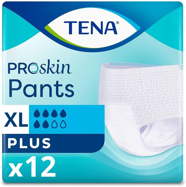 Pants Super Large - 4 X Packs of 12 ( 48 Pants )