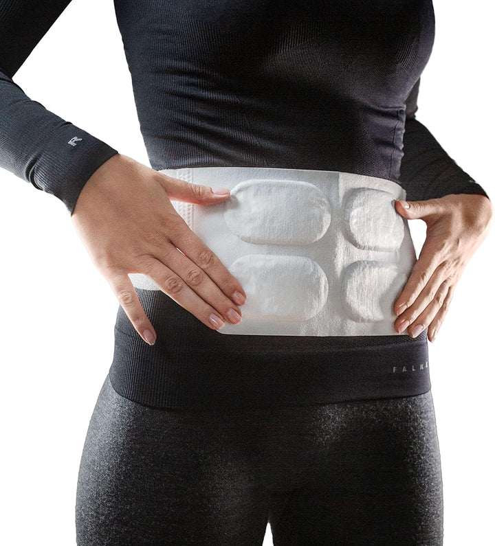 Heat Wraps - 3 Pieces - EXTRA WARM - 12 Hours Pleasant Warmth