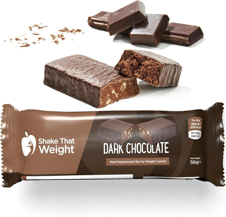 10X Crispy Caramel Meal Bars (58G Each)