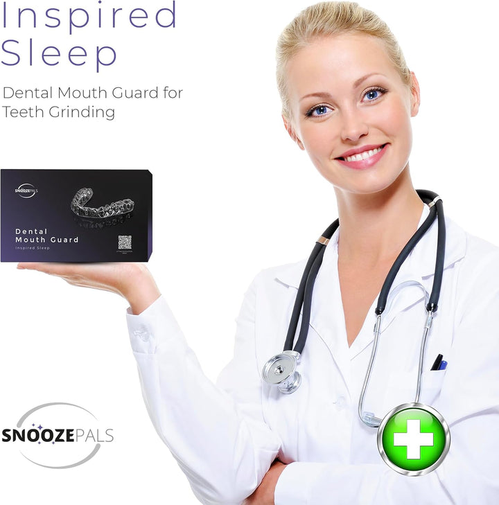 Professional Mouth Guard for Teeth Grinding. 4 Pack UK Designed Gum Shield/Bruxism Mouth Guard for Sleeping. the Best Grinding Teeth Night Guard/Gum Shield for Grinding Teeth Available