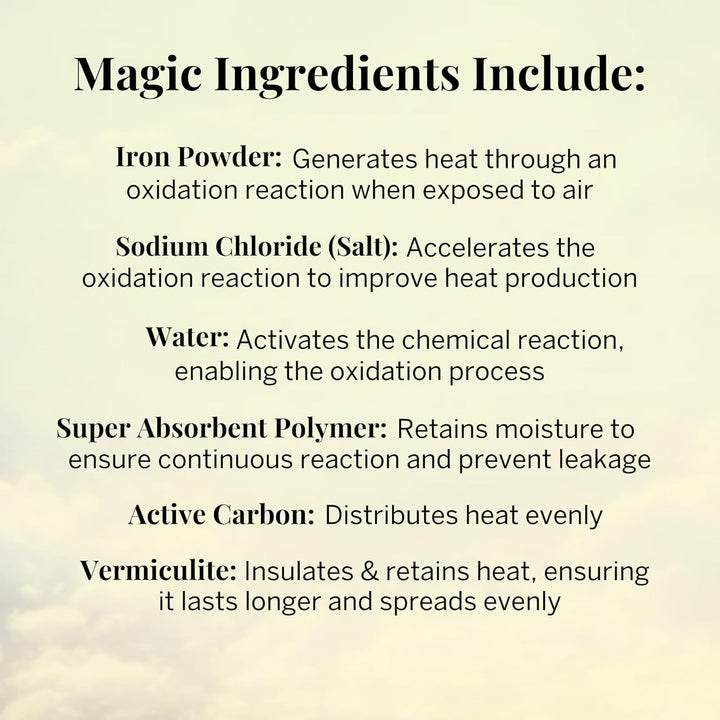 Pixie Period Cramps Menstrual Pain Relief Heat Patches - Lower Abdominal & Back Soothing Therapy - Natural Alternative to Lidocaine ICY Hot - up to 8 Hours - 6 Count Discreet Disposable Heat Pads