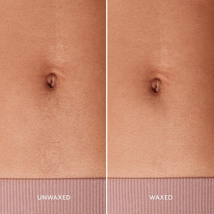 Professional Hard Wax Beads 500G, Stripless Depilatory Waxing Pellets Solid Film Beans No Strip Needed, Painless Gentle Hair Removal of Full Body, Face & Bikini Line (Coconut & Arnica)