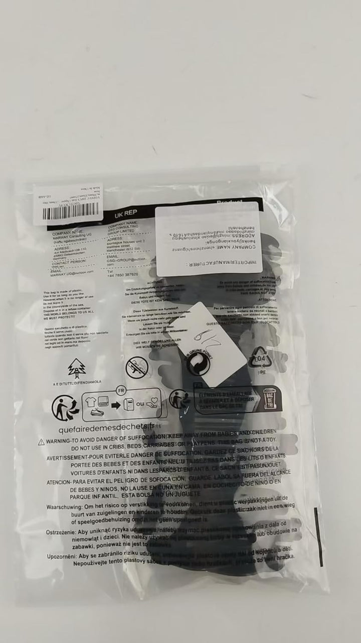 10PCS Hair Clipper Combs Guides Hair Clipper Guards, Limit Comb Hair Cutting Guide Replace Comb Compatible to Many Wahl Clippers (1.5Mm,3Mm,4.5Mm,6Mm,10Mm,13Mm,16Mm,19Mm,22Mm,25Mm)