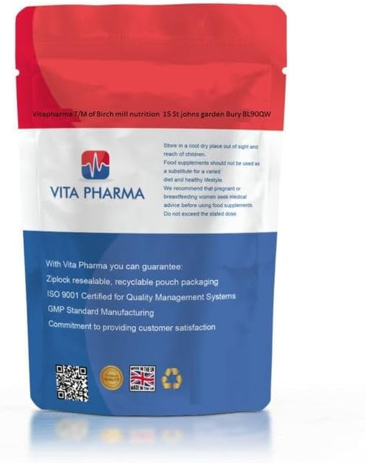 DMAE 1000Mg 30 Tablets