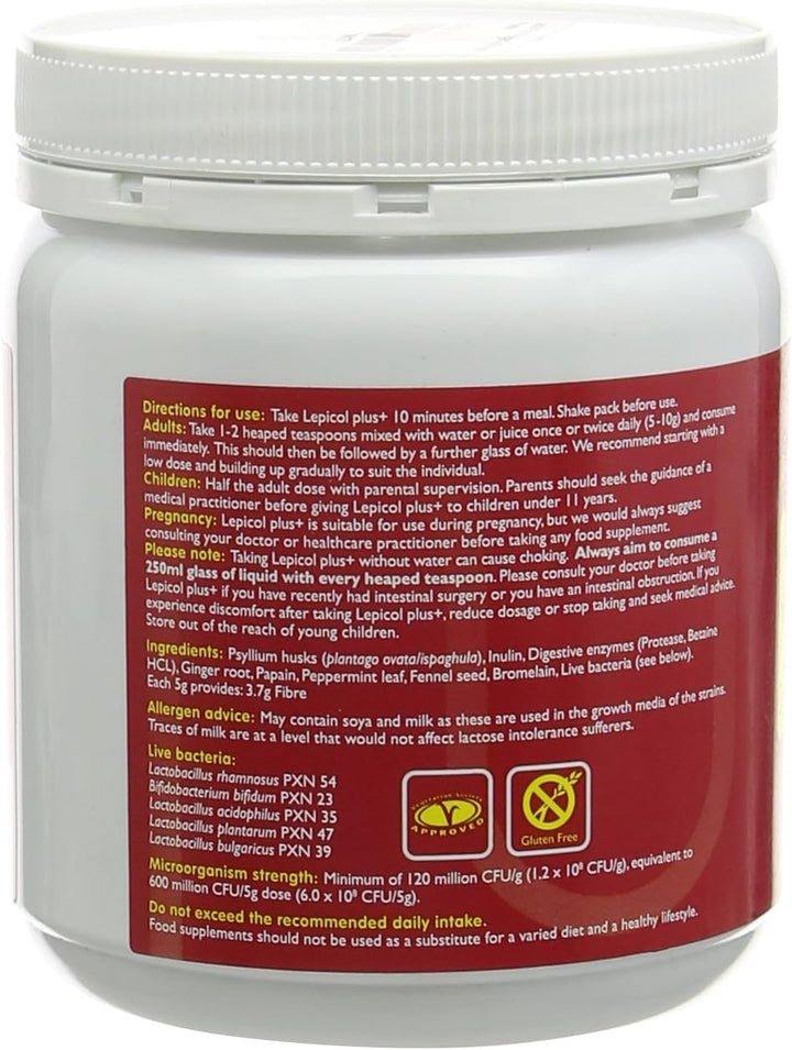 plus Digestive Enzymes, 180G