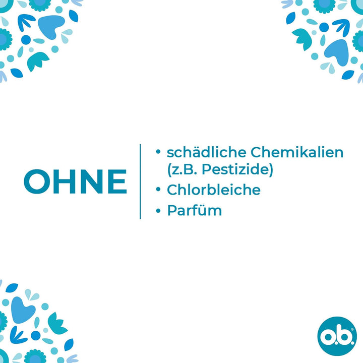 Procomfort Super Tampons (54 Pcs.)