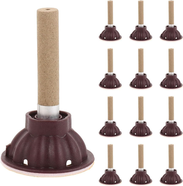 50Pcs Moxibustion Strips Thick Moxa Sticks for Home Use Moxa Pillars for Salon Beauty Salon Home