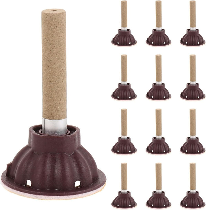 50Pcs Moxibustion Strips Thick Moxa Sticks for Home Use Moxa Pillars for Salon Beauty Salon Home