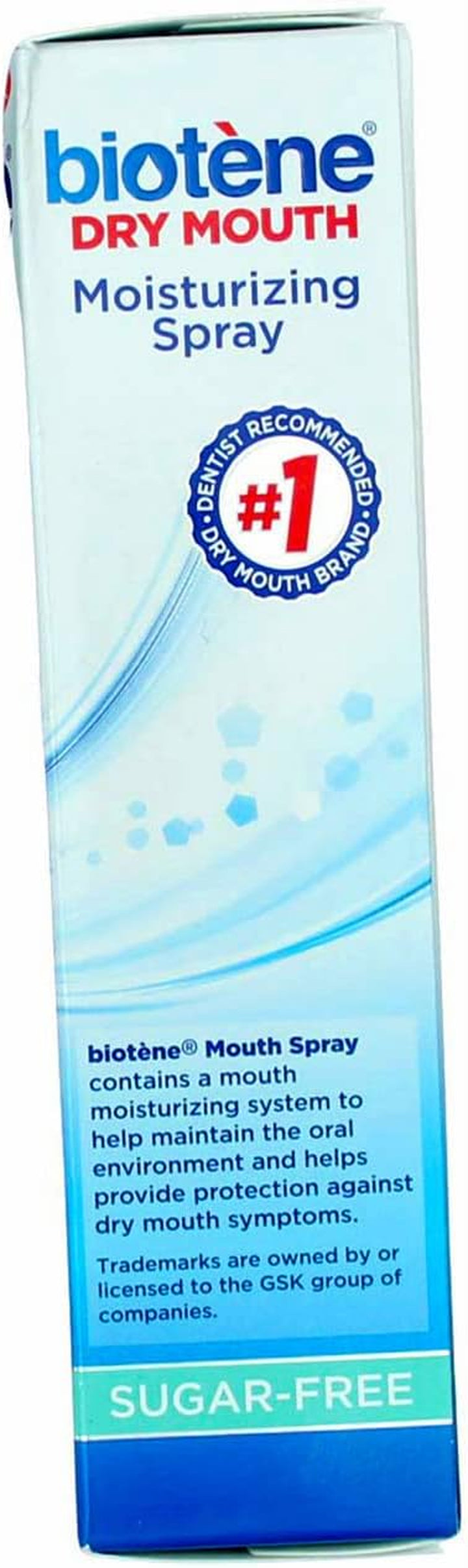 Mouth Spray Size 1.5Z  Mouth Spray 1.5Z