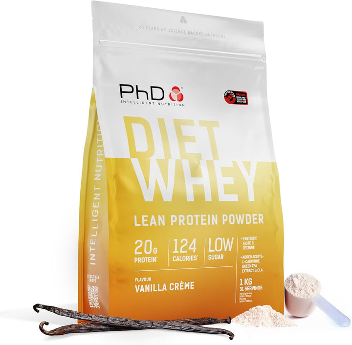 Nutrition Diet Whey Lean Protein Powder | Belgian Chocolate Whey Protein Powder | 1Kg Bag