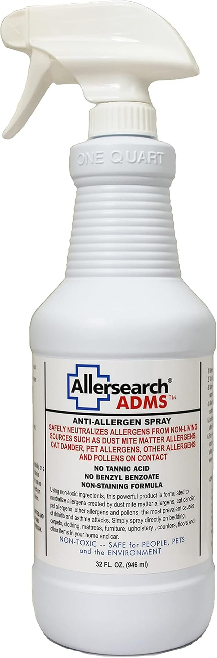 ADMS Anti-Allergen Spray 32