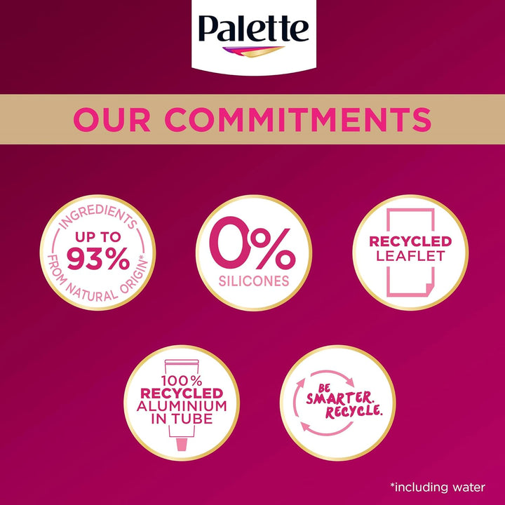 Deluxe Creme Colouration 4-0 Dark Brown Hair Dye, Permanent Hair Dye, Long-Lasting Hair Colouring with Moisture Retention Treatment and 100% Grey Coverage