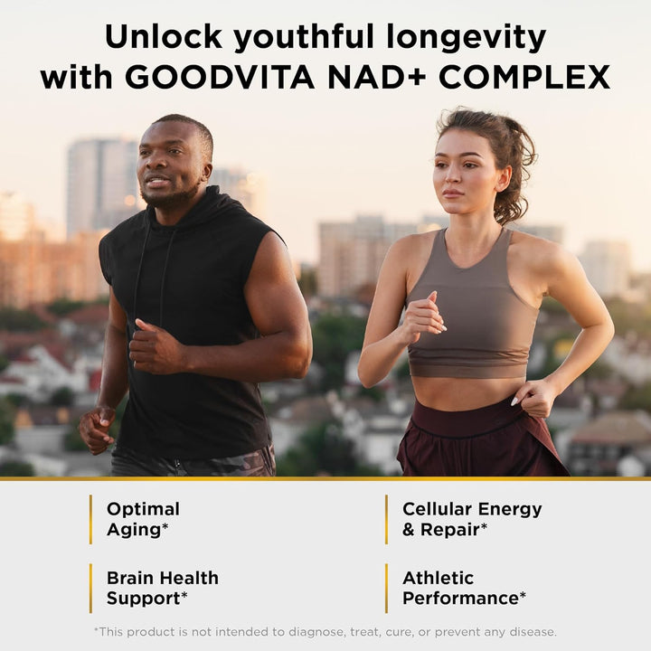 NAD+ Supplement 650Mg (5 in 1 Complex) 60 Caps, 2 Month Supply | UK Made | Boost NAD Levels | Resveratrol TMG Fisetin ALA | Liposomal High Bioavailability | Anti-Aging, High Strength