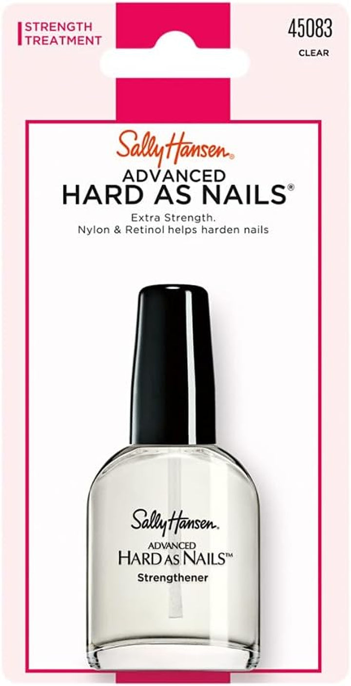 Advanced Hard as Nails Strengthener, 13.3Ml (Pack of 1)