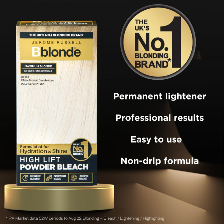 Bblonde High Lift Powder Bleach