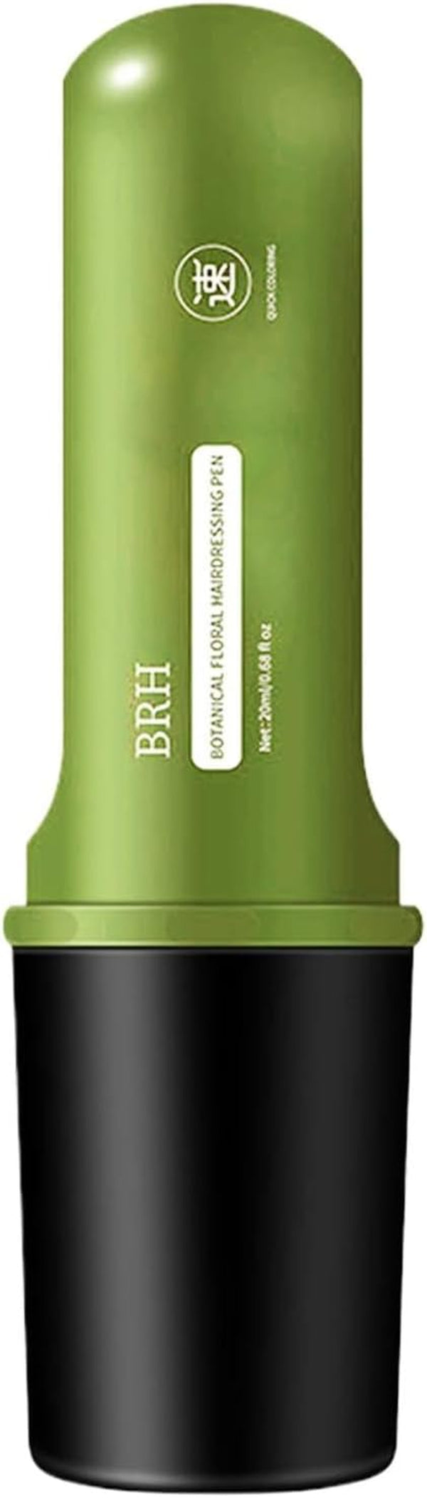 Hair Dye Comb,Sweat-Proof Long-Lasting Haircolor Products | Portable Hair Color Correction Sticks for Men,For Men Boys Girls Youth Teens Athletes Daughter Family Friends Coworkers Grandma