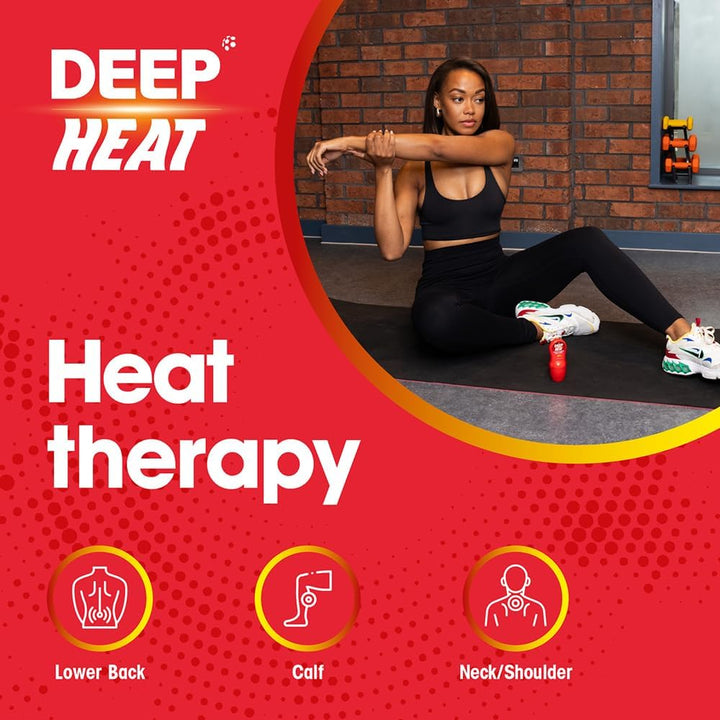 Muscle Massage Roll-On Lotion, Ease Tight Muscles, 50Ml (Pack of 1)