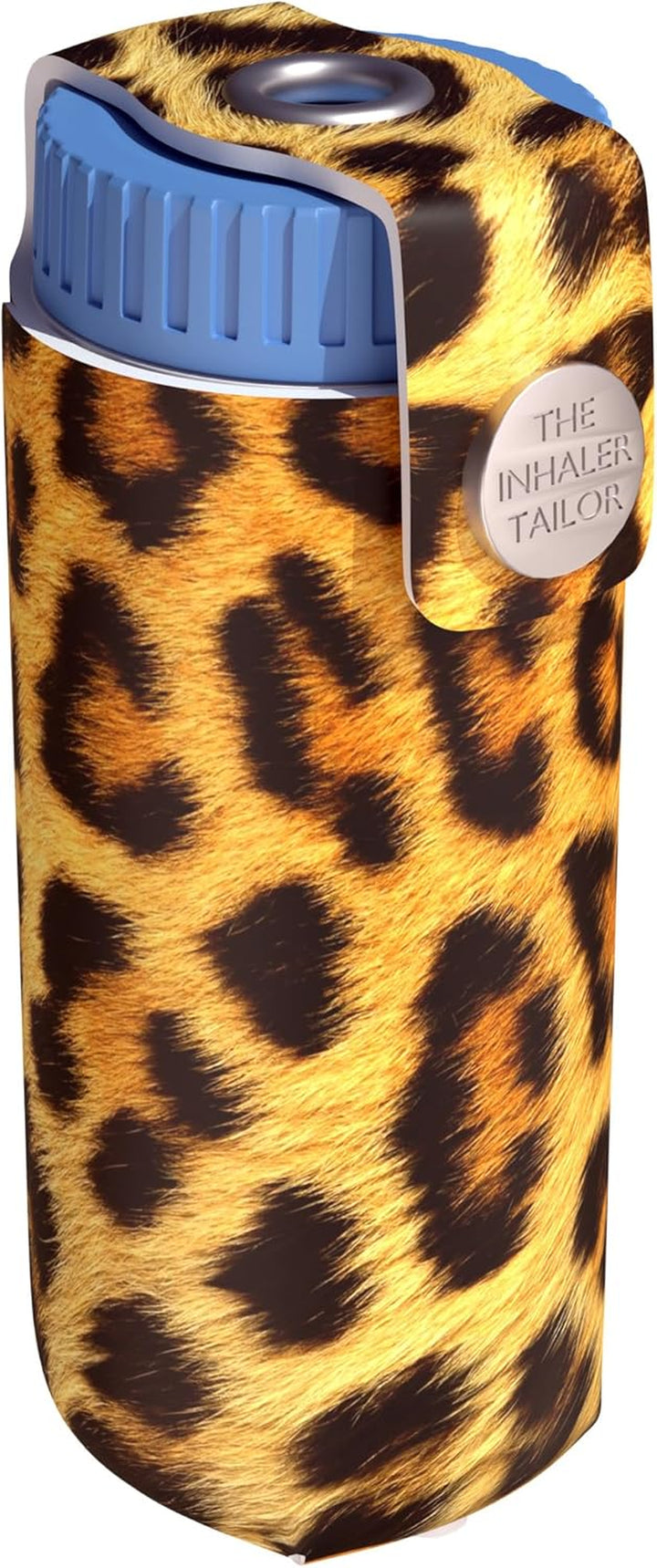 Cover for Turbohalers in over 30 Designs – Vegan Leather Inhaler Case for Kids and Adults – Handmade in England