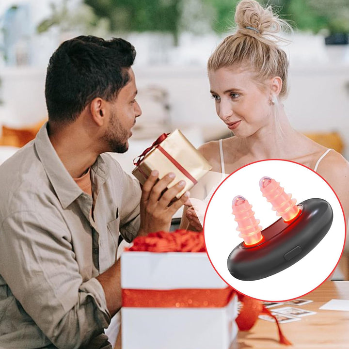 Infrared Nasal Therapy, Red Light Nasal Therapy for Nasal Soothing and Clearing