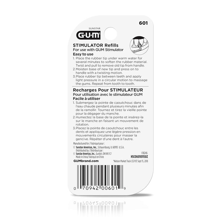 Stimulator Refills -3Ct by  - Lot De 6