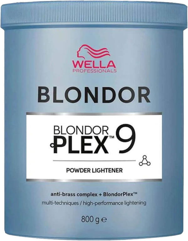 Blondor Plex9 Powder Lightener - Blondorplex 800 G