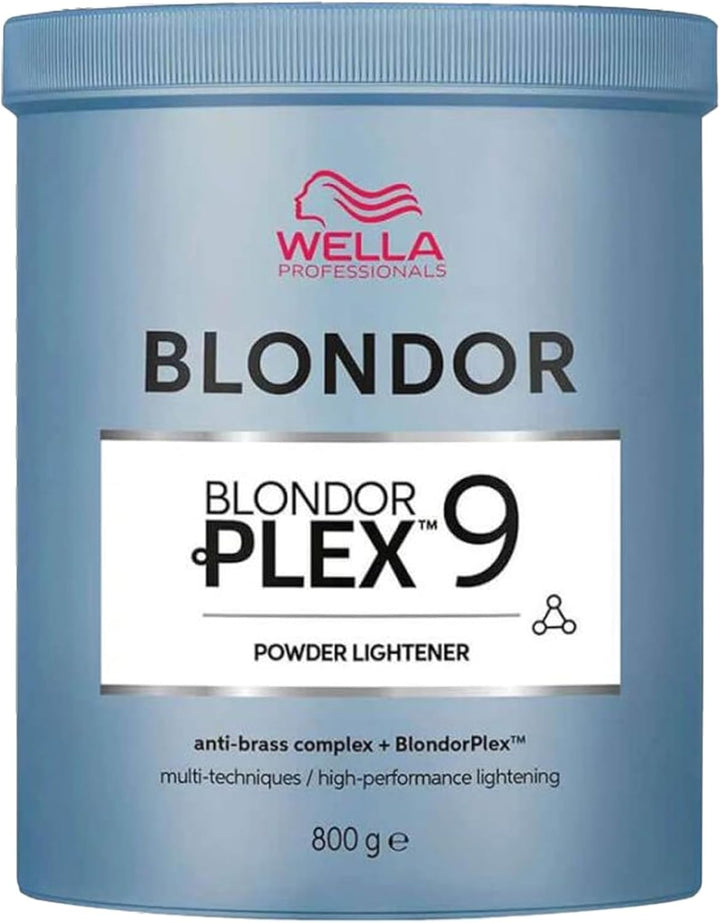 Blondor Plex9 Powder Lightener - Blondorplex 800 G