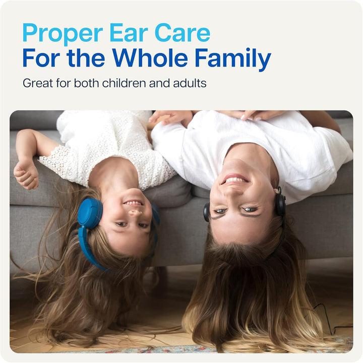 ® Otic Guard Natural Ear Spray 3 in 1 Herbal-Oil Blend for Ear Infections & Pain, Itchy Ears Ear Wax Removal Kit Softener for Clogged Ear Relief and Swimmer’S Ear (15 Ml)