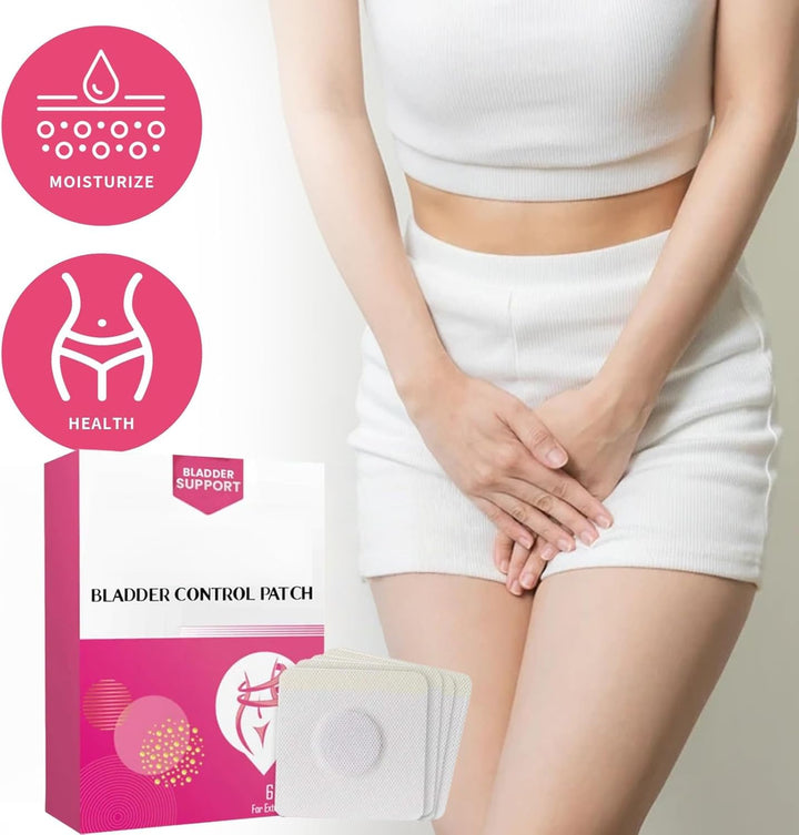 2Pcsbla/Dder Control Patch,Bla/Dder Health Pa/Tch,Bla/Dder Support,Pain Relief Pa/Tches,Bla/Dder Pa/Tch,Wellness Pa/Tches for Bla/Dder Control Devices,Bla/Dder Support,Urinate Relief for Men and Women