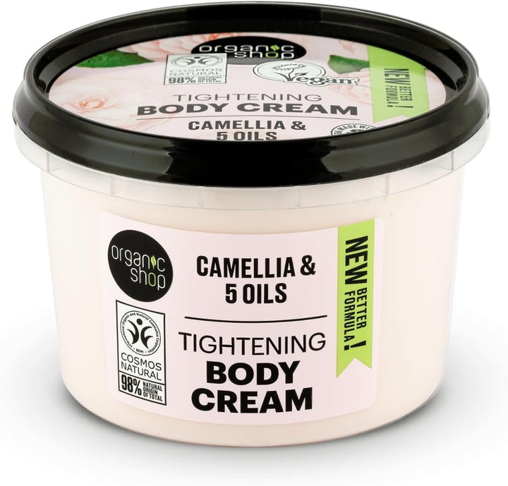 Body Souffle Pumpkin Marshmallow Smoothing Pumpkin & Almond, 250 Ml