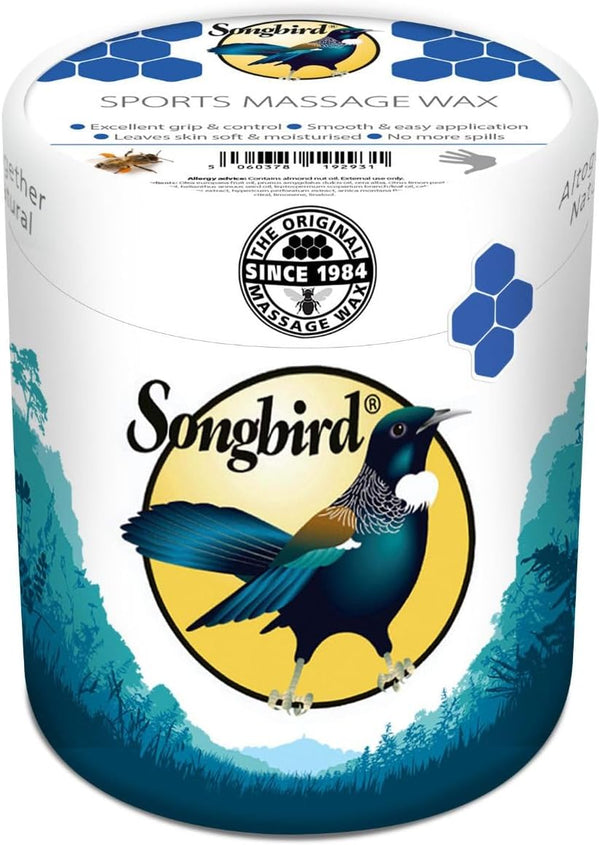 Naturals Sports Massage Wax 600G Ecotub