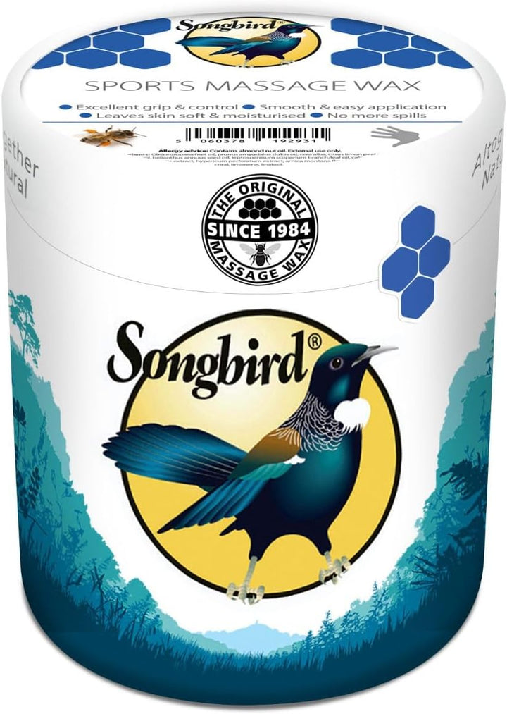 Naturals Sports Massage Wax 600G Ecotub