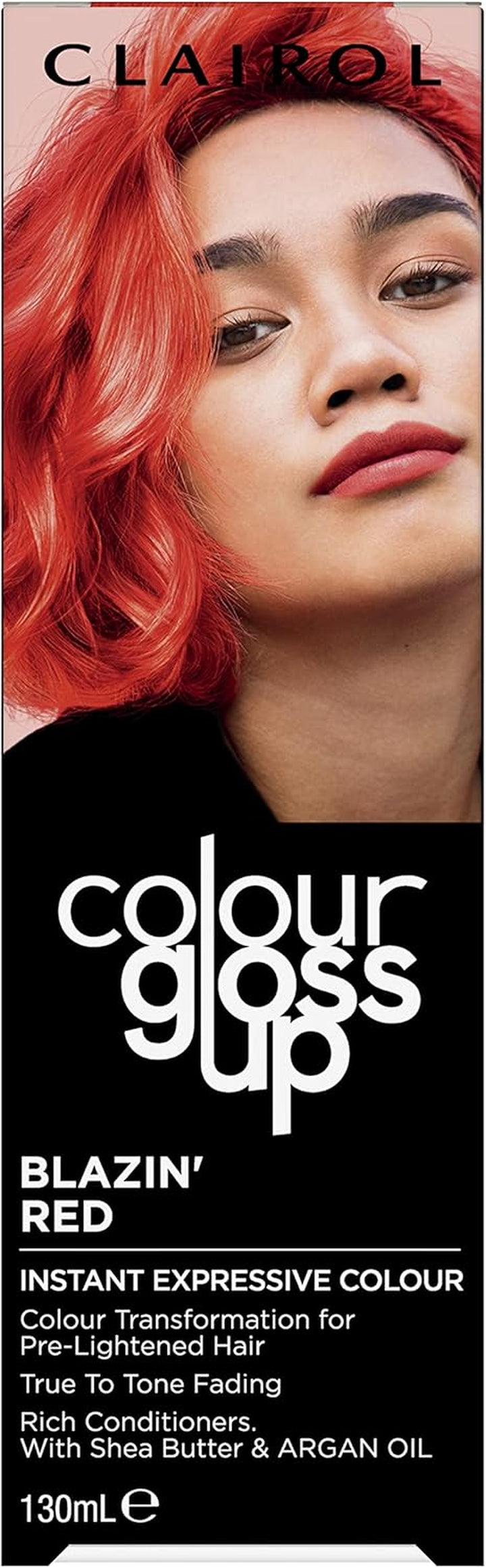 Colour Gloss up Conditioner, Rose All Day, 130Ml