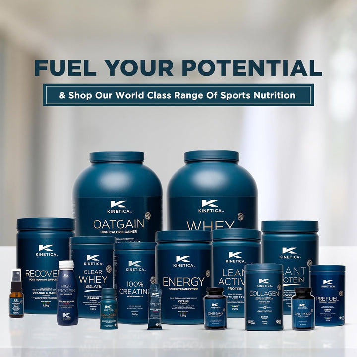 Sports Creapure® 100% Creatine Monohydrate Powder - Unflavoured | 3.4G Creatine/Serve, 147 Servings/500G Pack | Vegan & Gluten Free | Optimum for High Physical Performance & Muscle Power