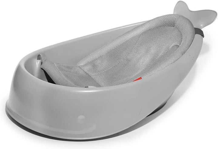 Moby Smart Sling 3-Stage Bathtub - Grey