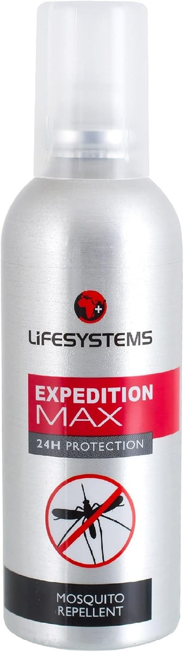 Insect Repellent Expedition Maximum DEET Pump Spray | Repels Mosquitoes, Biting Insects, Ticks | up to 8Hrs Protection, Ideal for Any Destination Including Jungle Tropics
