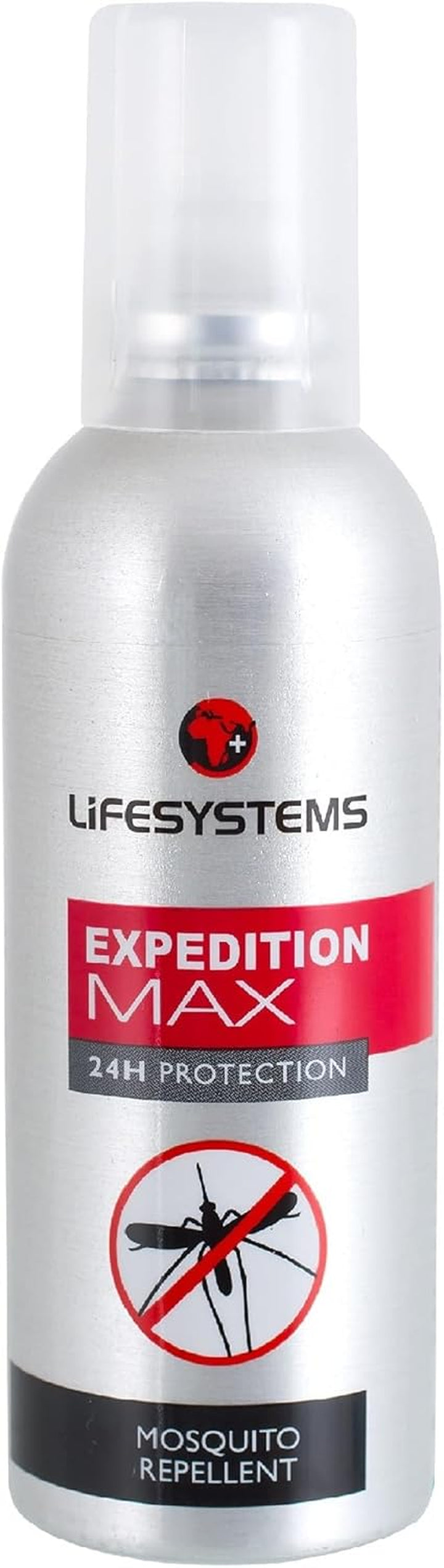 Insect Repellent Expedition Maximum DEET Pump Spray | Repels Mosquitoes, Biting Insects, Ticks | up to 8Hrs Protection, Ideal for Any Destination Including Jungle Tropics