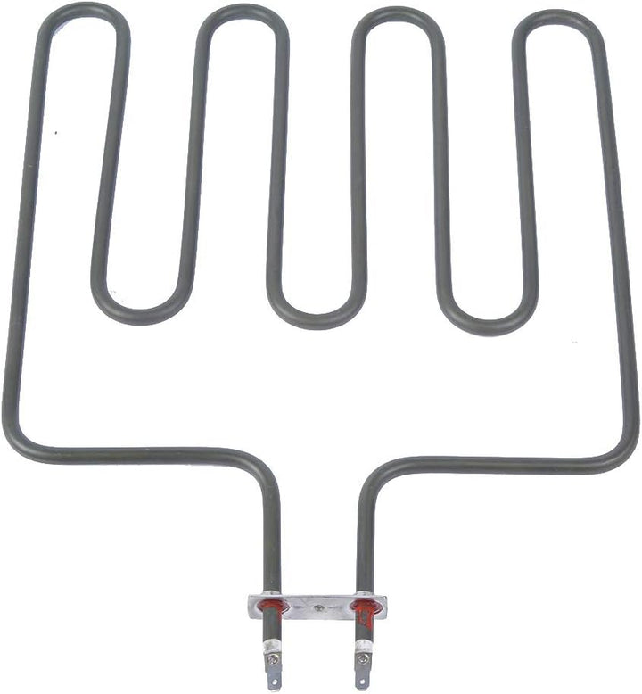 Sauna Heating Element,Electric Heating Element for Sauna Stove Stainless Steel Straight Heat Sauna Heating Element Component (SCA-2000W)