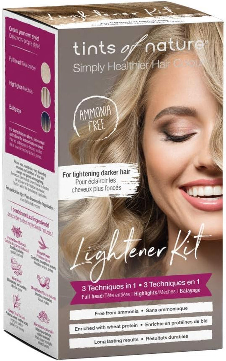 3 in 1 Lightener Kit, 1 X 210G