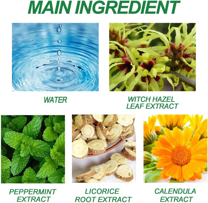 Lung Cleanse Mist, with Relaxed and Balanced Breathing, 30Ml, Lung Cleansing Hérbal Spray, Wellness Breathing Aid, Refreshing and Gentle, for Women, Men, Adults