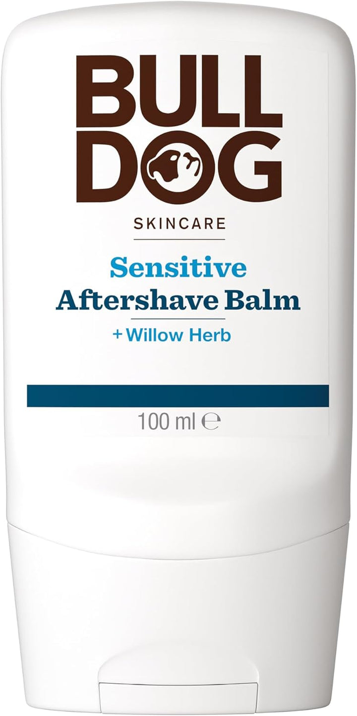 Skincare Sensitive after Shave Balm for Men Hydrates & Soothes 100 Ml