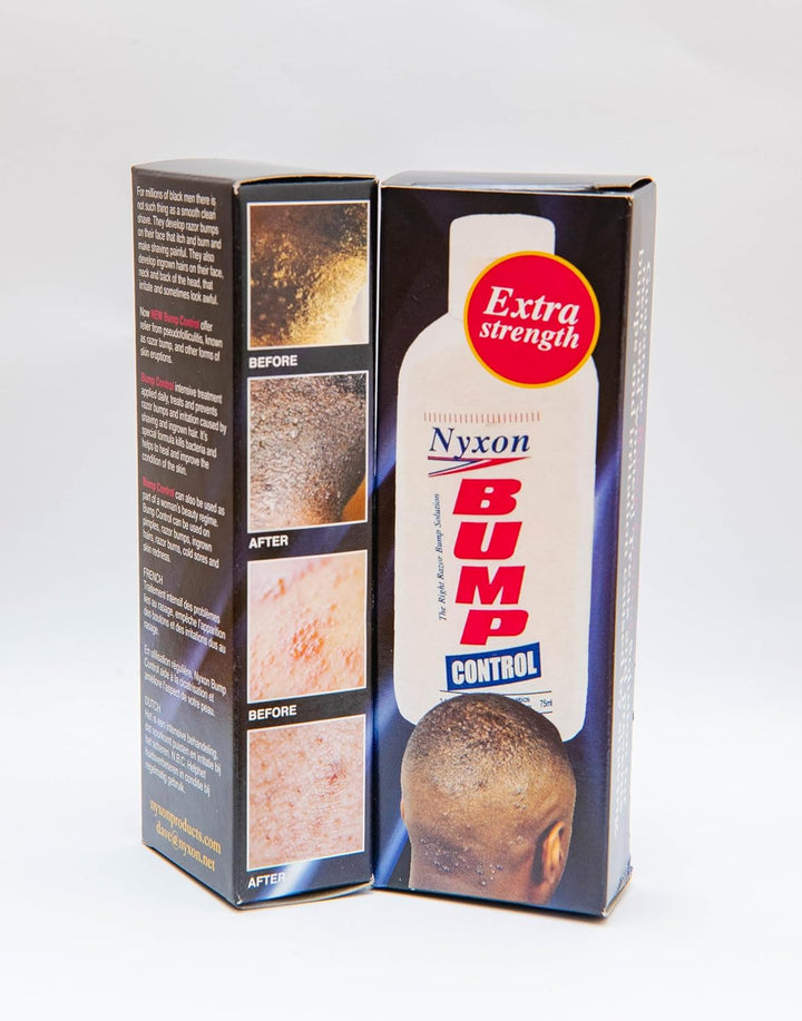 Bump Control 75Ml (Pack of 1)| Razor Bump & Ingrown Hair Treatment | Shaving Irritation Relief | Anti-Razor Burn for Men & Women | Clears Skin Redness | for Scalp, Face, Neck & Bikini Line