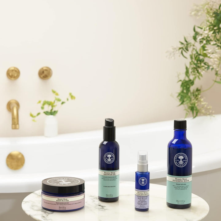 Beauty Sleep Foaming Bath | Create the Perfect Relaxing Bedtime Routine